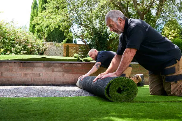 Reliable Sod Installation in Fort Lauderdale, FL